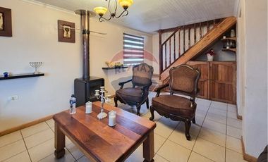 Encantadora casa en venta en San Clemente, Talca