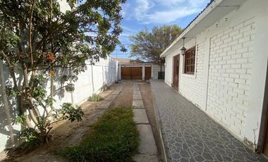 GRAN CASA ARRIENDO EN MARCOS MATURANA