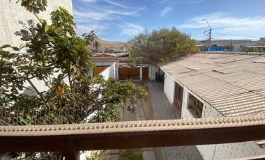 GRAN CASA ARRIENDO EN MARCOS MATURANA