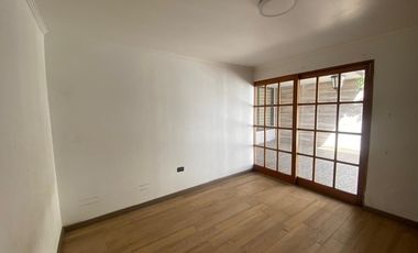 GRAN CASA ARRIENDO EN MARCOS MATURANA