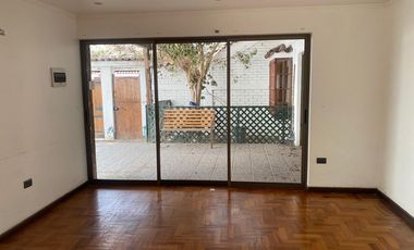 GRAN CASA ARRIENDO EN MARCOS MATURANA