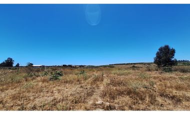 Terreno con vista al mar en Calle La Playa