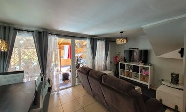 Casa Arriendo 3D-3B Cerro Yanteles, Puente Alto