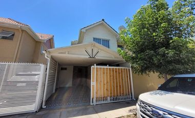 Casa Arriendo 3D-3B Cerro Yanteles, Puente Alto