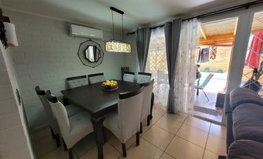 Casa Arriendo 3D-3B Cerro Yanteles, Puente Alto