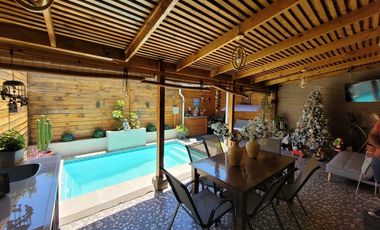 Casa Arriendo 3D-3B Cerro Yanteles, Puente Alto