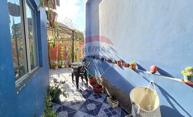 CASA AMPLIA  IDEAL INVERSIONN AVENIDA PRINCIPAL