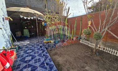 CASA AMPLIA  IDEAL INVERSIONN AVENIDA PRINCIPAL