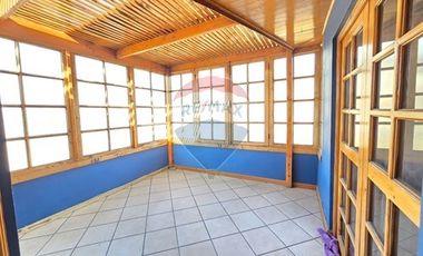 CASA AMPLIA  IDEAL INVERSIONN AVENIDA PRINCIPAL