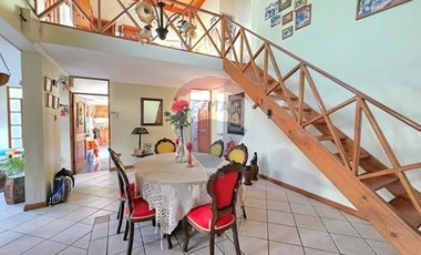 CASA AMPLIA  IDEAL INVERSIONN AVENIDA PRINCIPAL