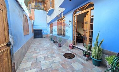 CASA AMPLIA  IDEAL INVERSIONN AVENIDA PRINCIPAL