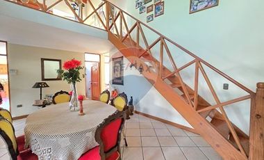 CASA AMPLIA  IDEAL INVERSIONN AVENIDA PRINCIPAL