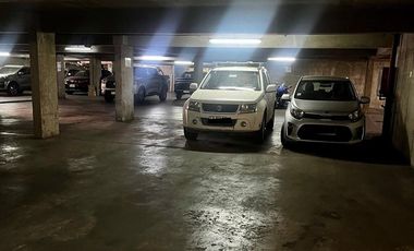 Inversión segura: Estacionamiento en San Joaquín
