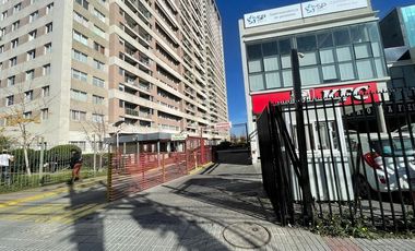 Inversión segura: Estacionamiento en San Joaquín