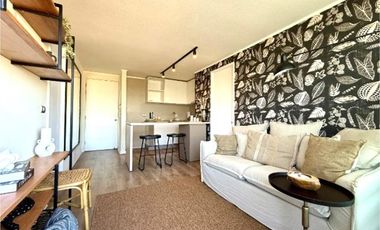 Venta Departamento Macul 2D