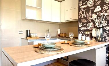 Venta Departamento Macul 2D