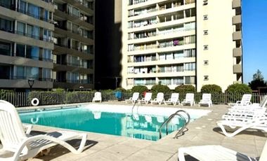 Venta Departamento Macul 2D