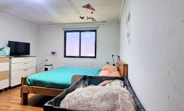 Venta de casa de 3 dormitorios en Los Andes, Villa La Gloria, 85 M$.