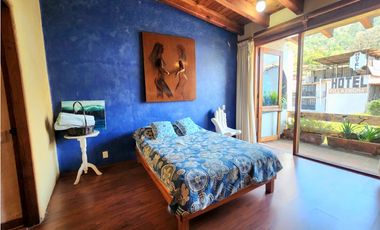 Departamento en renta en Santa María Ahuacatlán Valle de Bravo