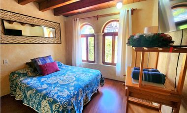 Departamento en renta en Santa María Ahuacatlán Valle de Bravo