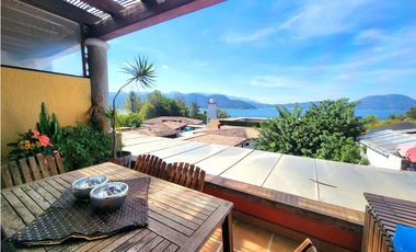 Departamento en renta en Santa María Ahuacatlán Valle de Bravo