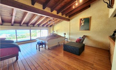 Departamento en renta en Santa María Ahuacatlán Valle de Bravo