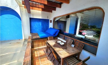 Departamento en renta en Santa María Ahuacatlán Valle de Bravo