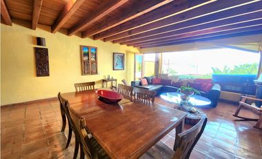 Departamento en renta en Santa María Ahuacatlán Valle de Bravo