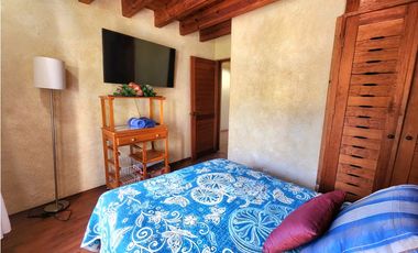 Departamento en renta en Santa María Ahuacatlán Valle de Bravo