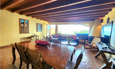 Departamento en renta en Santa María Ahuacatlán Valle de Bravo