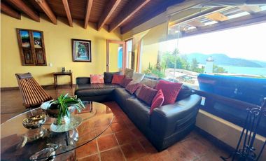 Departamento en renta en Santa María Ahuacatlán Valle de Bravo