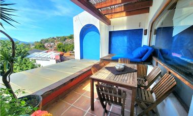 Departamento en renta en Santa María Ahuacatlán Valle de Bravo