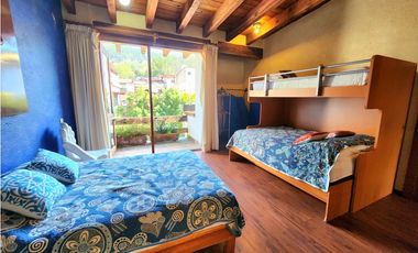 Departamento en renta en Santa María Ahuacatlán Valle de Bravo