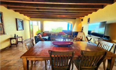 Departamento en renta en Santa María Ahuacatlán Valle de Bravo