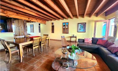 Departamento en renta en Santa María Ahuacatlán Valle de Bravo