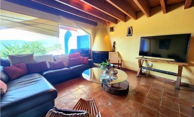 Departamento en renta en Santa María Ahuacatlán Valle de Bravo