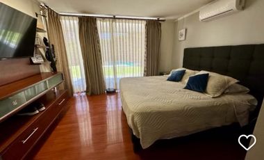 BARRIO LAGUNA CHICUREO