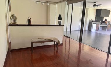 BARRIO LAGUNA CHICUREO