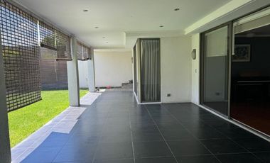 BARRIO LAGUNA CHICUREO