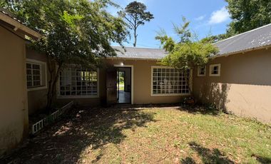 Casa en venta bosque Peralta Ramos