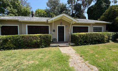 Casa en venta bosque Peralta Ramos