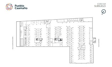 Cocheras Cubiertas - Pueblo Caamaño