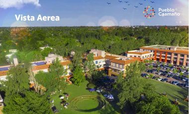 Cocheras Cubiertas - Pueblo Caamaño