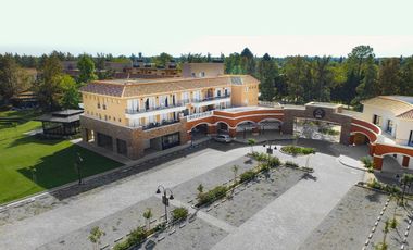 Cocheras Cubiertas - Pueblo Caamaño