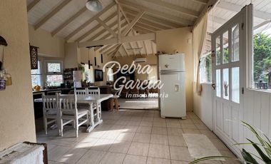 CASA VENTA BARRIO SAN RAFAEL  4 AMB VENTA MAR DE AJO GAS NATURAL