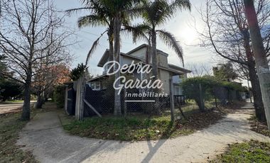 CASA VENTA BARRIO SAN RAFAEL  4 AMB VENTA MAR DE AJO GAS NATURAL