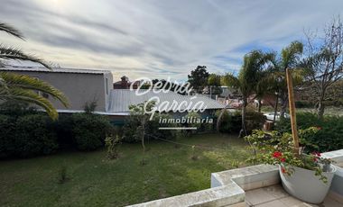 CASA VENTA BARRIO SAN RAFAEL  4 AMB VENTA MAR DE AJO GAS NATURAL