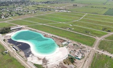 Terreno en Vida Lagoon Funes