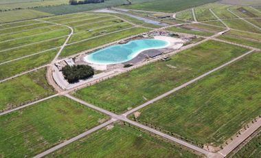 Terreno en Vida Lagoon Funes