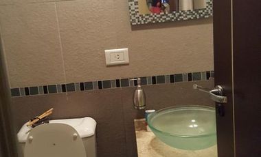 Casa de 4 amb con fondo propio- galeria- parrilla en  Bambu Classic en Canning